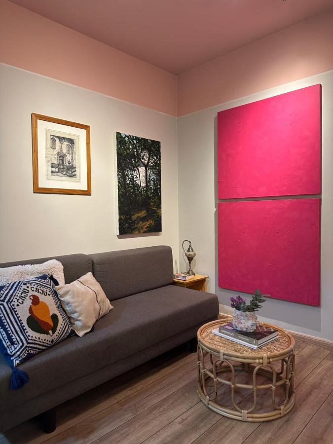 Gc - Loft Verde E Rosa - Ipanema Рио-де-Жанейро Экстерьер фото