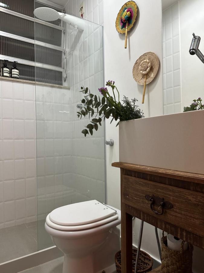 Gc - Loft Verde E Rosa - Ipanema Рио-де-Жанейро Экстерьер фото